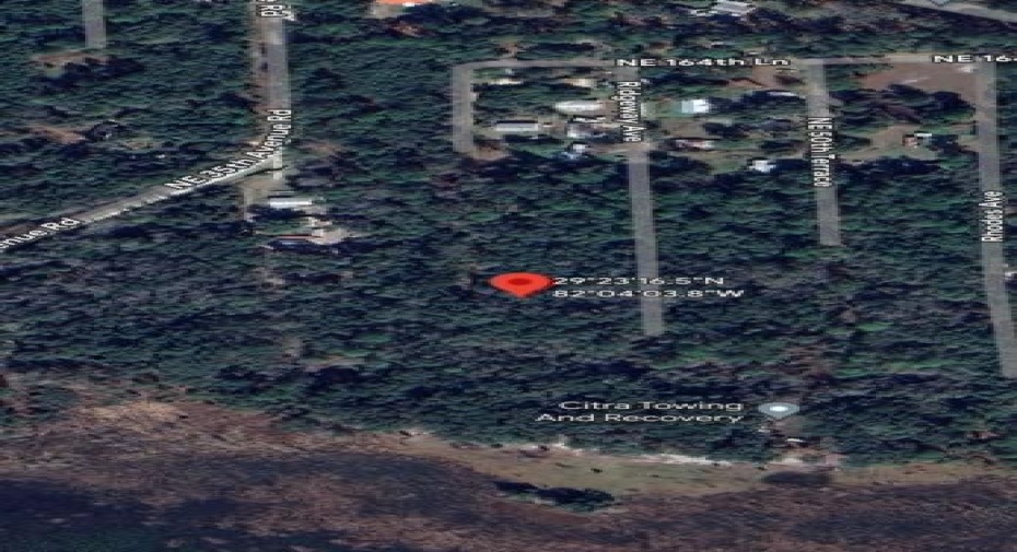 Tbd NE 49th Terrace, Fort McCoy, Florida 32134, ,C,For Sale,49th,RX-10998712