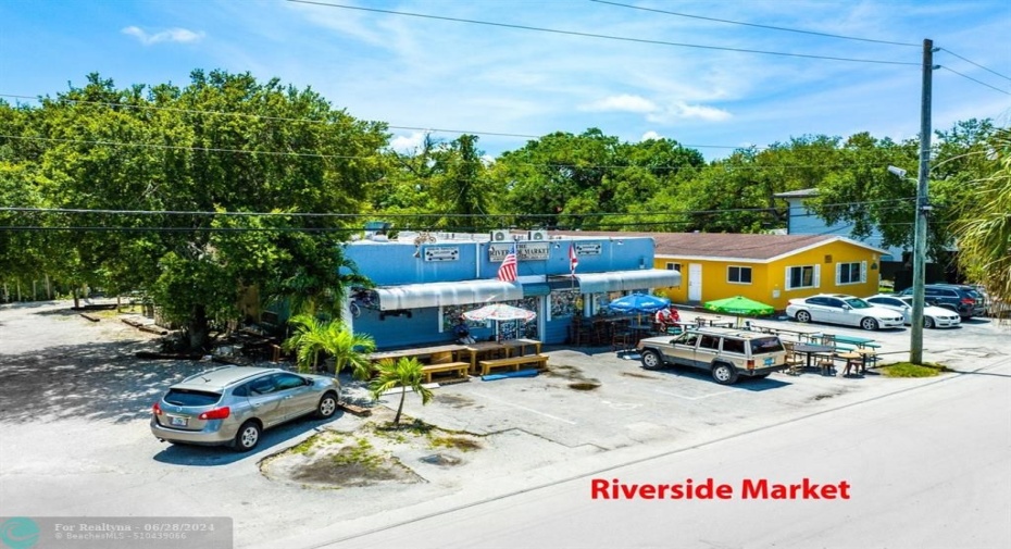 Riverside Market