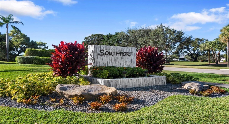 36 Southport Lane Unit G, Boynton Beach, Florida 33436, 2 Bedrooms Bedrooms, ,2 BathroomsBathrooms,Condominium,For Sale,Southport,1,RX-10998848