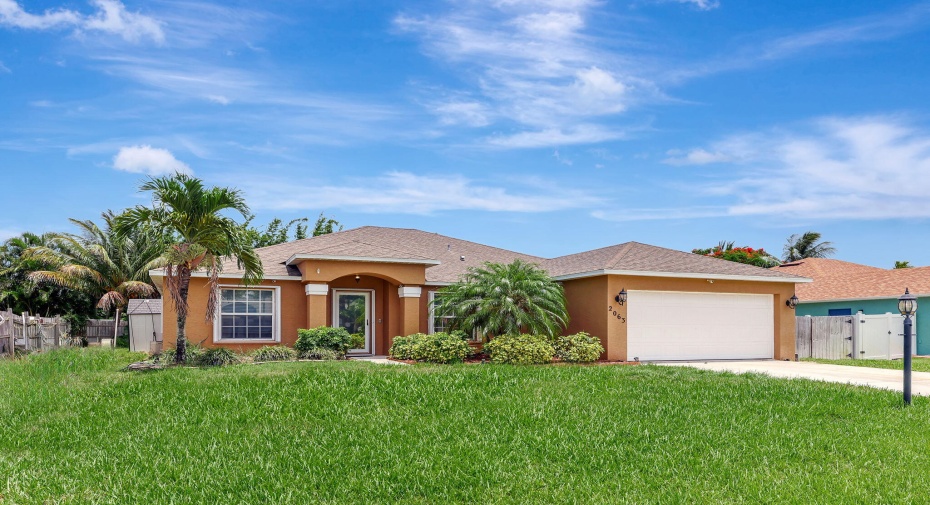 2063 NE Christopher Court, Jensen Beach, Florida 34957, 4 Bedrooms Bedrooms, ,2 BathroomsBathrooms,Single Family,For Sale,Christopher,RX-10998907