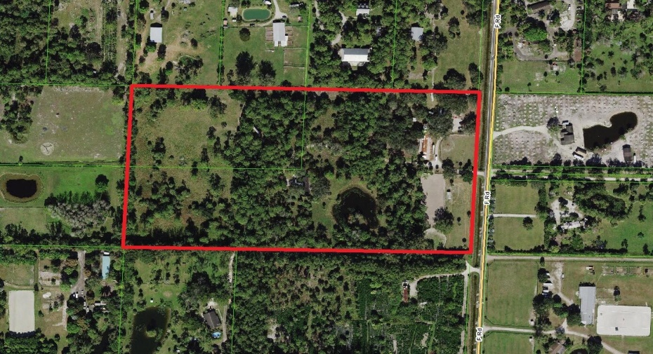 2813 F Road, Loxahatchee Groves, Florida 33470, ,C,For Sale,F,RX-10999008