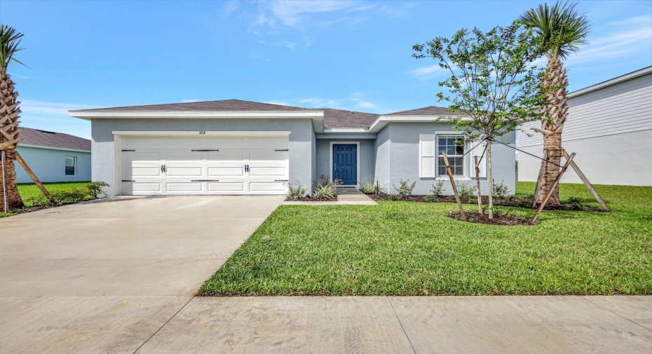 104 Pummelo Place, Fort Pierce, Florida 34981, 3 Bedrooms Bedrooms, ,2 BathroomsBathrooms,Residential Lease,For Rent,Pummelo,1,RX-10998738