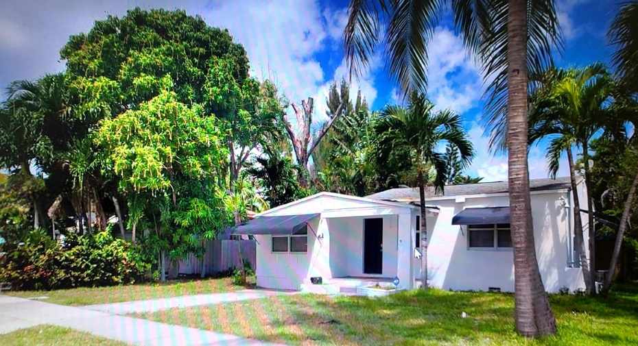 1821 Harding Street Unit 1-2, Hollywood, Florida 33020, 2 Bedrooms Bedrooms, ,1 BathroomBathrooms,Single Family,For Sale,Harding,RX-10978831