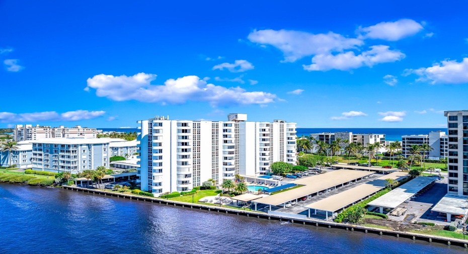 2200 S Ocean Boulevard Unit 607, Delray Beach, Florida 33483, 2 Bedrooms Bedrooms, ,2 BathroomsBathrooms,Condominium,For Sale,Ocean,6,RX-10999345