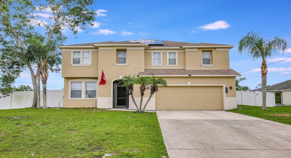 6509 NW Omega Road, Port Saint Lucie, Florida 34983, 4 Bedrooms Bedrooms, ,2 BathroomsBathrooms,Residential Lease,For Rent,Omega,RX-10998938