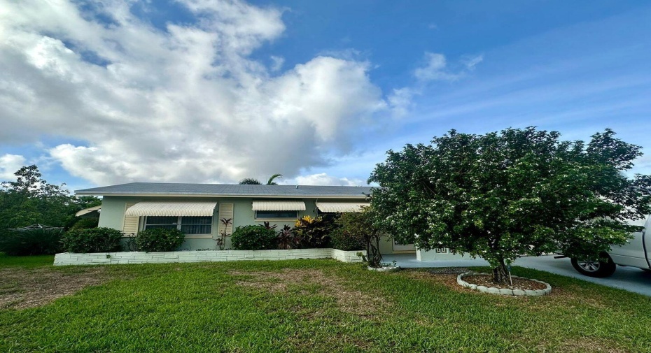 4106 NW 47th Street, Tamarac, Florida 33319, 2 Bedrooms Bedrooms, ,2 BathroomsBathrooms,Residential Lease,For Rent,47th,RX-10999459