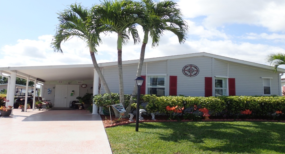 3721 Doral Court, Port Saint Lucie, Florida 34952, 2 Bedrooms Bedrooms, ,2 BathroomsBathrooms,A,For Sale,Doral,RX-10968052