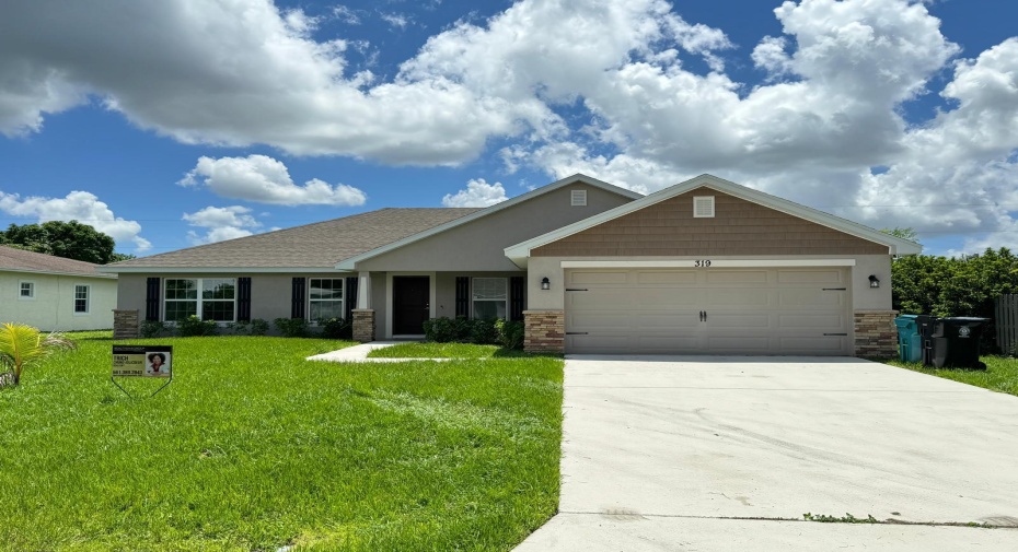 Port Saint Lucie, Florida 34983, 3 Bedrooms Bedrooms, ,2 BathroomsBathrooms,Residential Lease,For Rent,RX-10999656