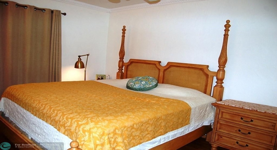 Main bedroom