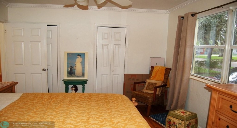 Main bedroom