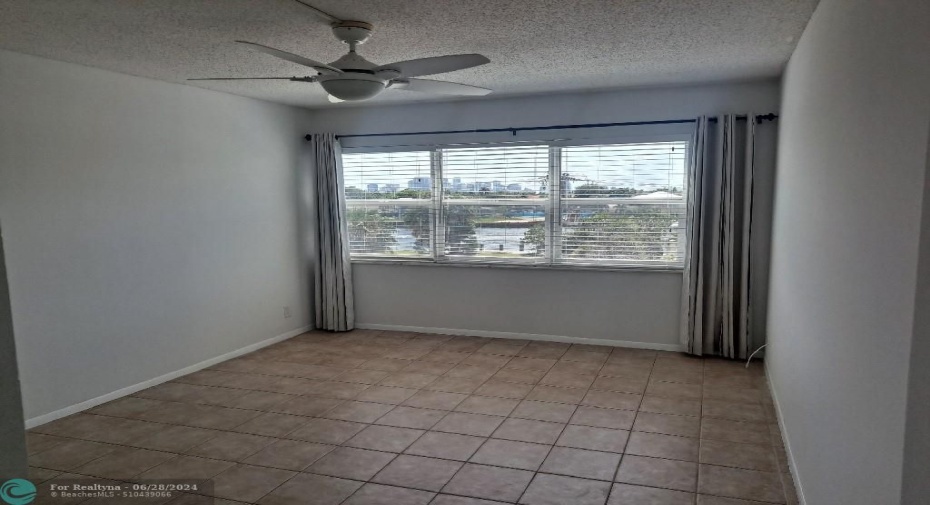 Bedroom with View of Intracoastal