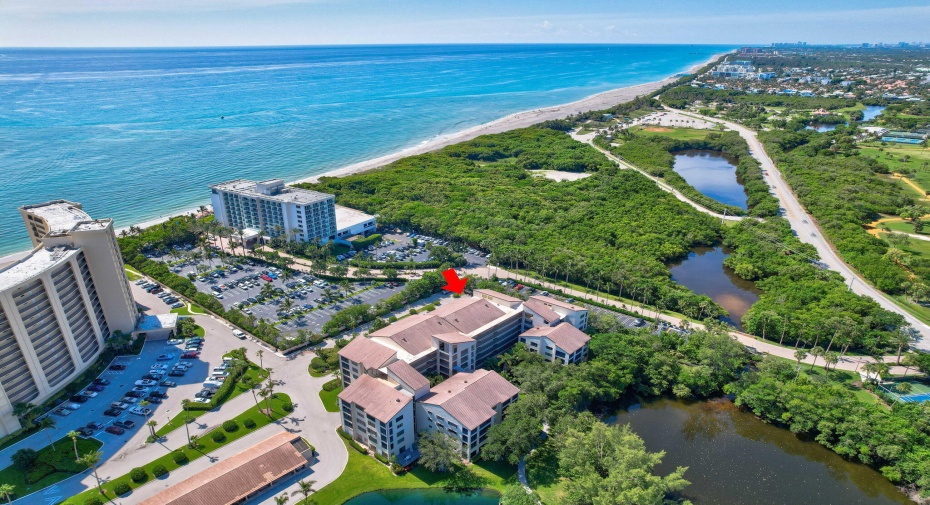 500 Ocean Trail Way Unit 209, Jupiter, Florida 33477, 2 Bedrooms Bedrooms, ,2 BathroomsBathrooms,Condominium,For Sale,Ocean Trail,2,RX-10996346