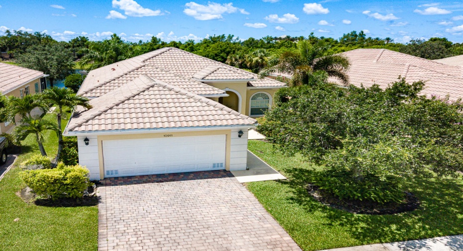 10911 SW Candlewood Road, Port Saint Lucie, Florida 34987, 3 Bedrooms Bedrooms, ,2 BathroomsBathrooms,Single Family,For Sale,Candlewood,RX-10999493