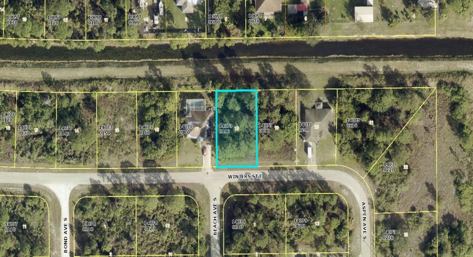 1047 Winters Street, Lehigh Acres, Florida 33974, ,C,For Sale,Winters,RX-11000054