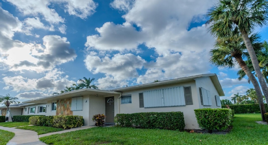 2671 Emory Drive Unit A, West Palm Beach, Florida 33415, 2 Bedrooms Bedrooms, ,2 BathroomsBathrooms,A,For Sale,Emory,RX-11000276