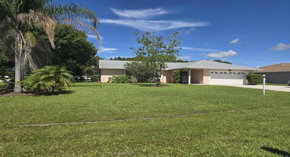 5910 NW Bayou Court, Port Saint Lucie, Florida 34986, 3 Bedrooms Bedrooms, ,2 BathroomsBathrooms,Residential Lease,For Rent,Bayou,RX-11000283