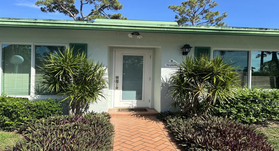 5264 Privet Place Unit B, Delray Beach, Florida 33484, 2 Bedrooms Bedrooms, ,2 BathroomsBathrooms,Residential Lease,For Rent,Privet,1,RX-11000310