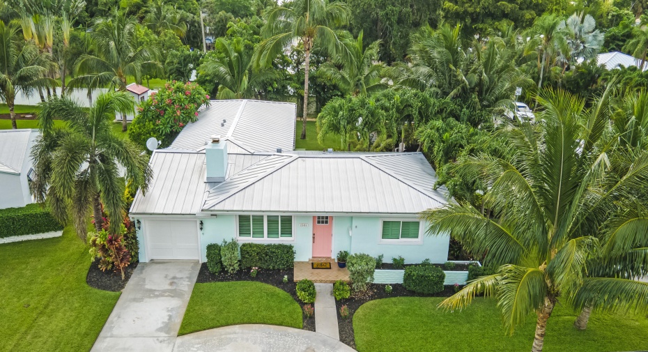 1501 NE 2nd Avenue, Delray Beach, Florida 33444, 2 Bedrooms Bedrooms, ,1 BathroomBathrooms,Single Family,For Sale,2nd,RX-10999860