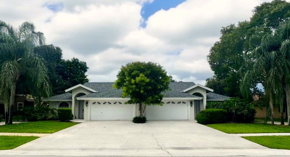 13792 Yarmouth Drive Unit 13792, 13796, 13810, 13814, Wellington, Florida 33414, ,Residential Income,For Sale,Yarmouth,RX-10999880
