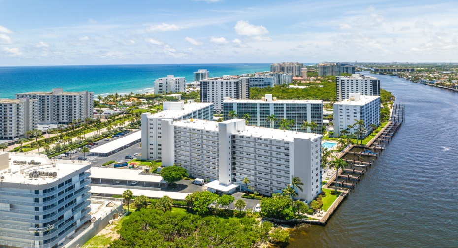 3212 S Ocean Boulevard Unit 606-A, Highland Beach, Florida 33487, 2 Bedrooms Bedrooms, ,2 BathroomsBathrooms,Condominium,For Sale,Ocean,6,RX-11000337