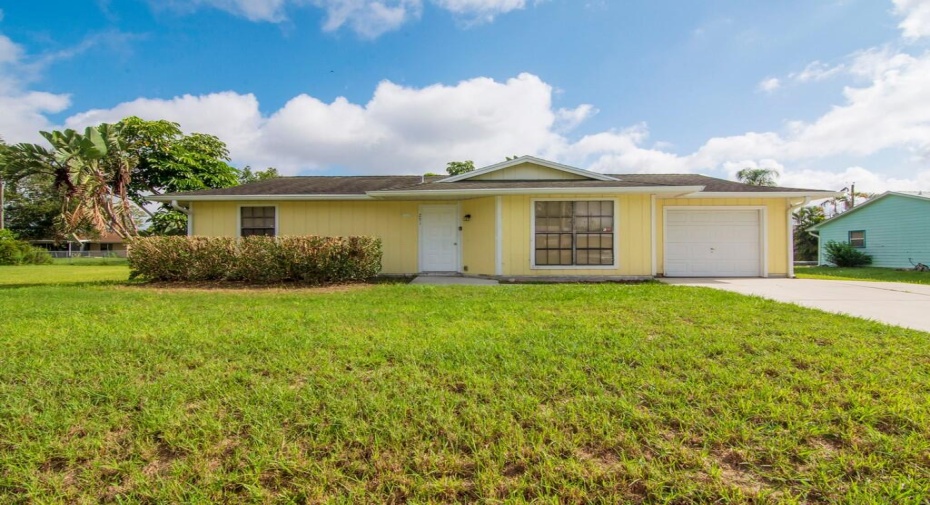 291 SW Langfield Avenue, Port Saint Lucie, Florida 34984, 2 Bedrooms Bedrooms, ,2 BathroomsBathrooms,Residential Lease,For Rent,Langfield,1,RX-11000427