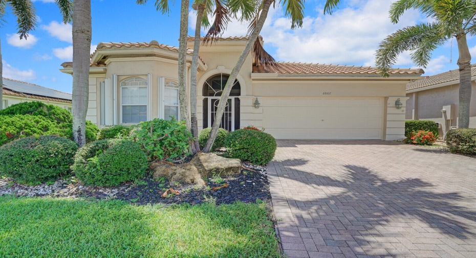 6862 Southport Drive, Boynton Beach, Florida 33472, 3 Bedrooms Bedrooms, ,2 BathroomsBathrooms,Single Family,For Sale,Southport,RX-11000460