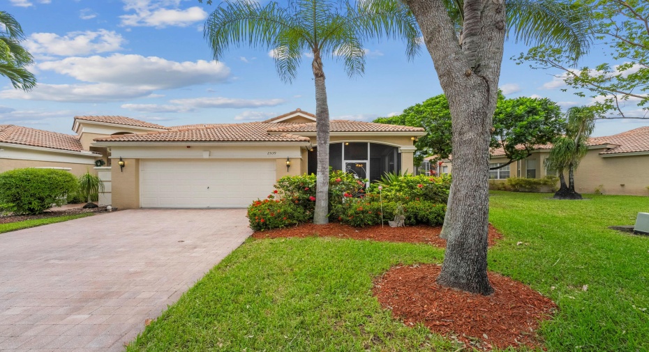2539 Sandy Cay, West Palm Beach, Florida 33411, 2 Bedrooms Bedrooms, ,2 BathroomsBathrooms,Single Family,For Sale,Sandy Cay,RX-11000573