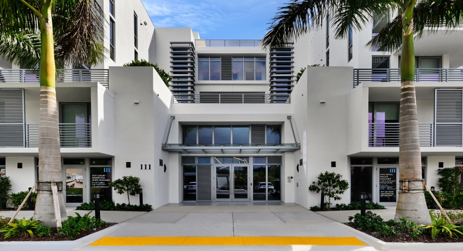 111 SE 1st Avenue Unit 519, Delray Beach, Florida 33444, 2 Bedrooms Bedrooms, ,2 BathroomsBathrooms,Residential Lease,For Rent,1st,5,RX-11000632