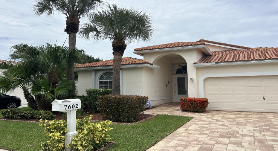 7602 Northtree Club Drive, Lake Worth, Florida 33467, 3 Bedrooms Bedrooms, ,2 BathroomsBathrooms,Single Family,For Sale,Northtree Club,RX-11000749