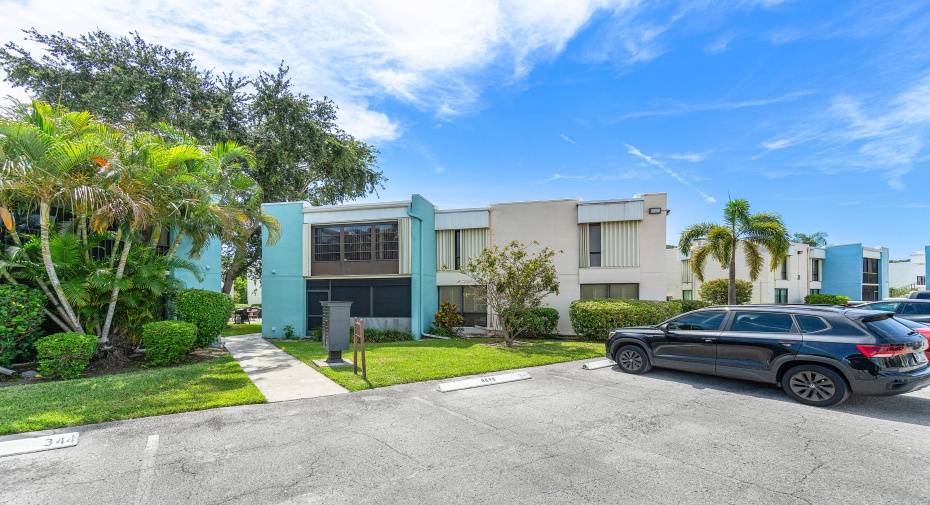 502 Osprey Drive Unit 20-C, Delray Beach, Florida 33444, 2 Bedrooms Bedrooms, ,2 BathroomsBathrooms,Condominium,For Sale,Osprey,2,RX-11000796