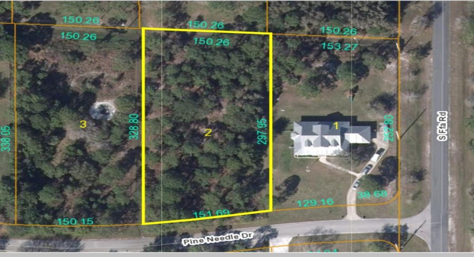 00 Pine Needle Drive, Fort Pierce, Florida 34945, ,C,For Sale,Pine Needle,RX-11000802