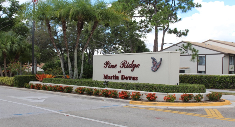 1605 Sw Silver Pine Way Unit 110 Apt D1, Palm City, Florida 34990, 2 Bedrooms Bedrooms, ,2 BathroomsBathrooms,Condominium,For Sale,Sw Silver Pine Way,1,RX-11000930