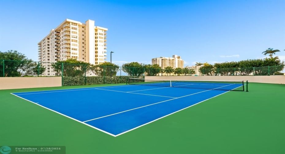 Tenis Court