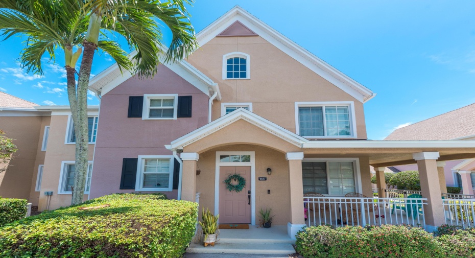 1587 SE Pomeroy Street Unit 7-7, Stuart, Florida 34997, 2 Bedrooms Bedrooms, ,2 BathroomsBathrooms,Condominium,For Sale,Pomeroy,1,RX-11000697