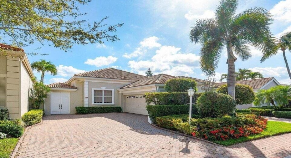 109 Coral Cay Drive, Palm Beach Gardens, Florida 33418, 3 Bedrooms Bedrooms, ,3 BathroomsBathrooms,Single Family,For Sale,Coral Cay,RX-11001051