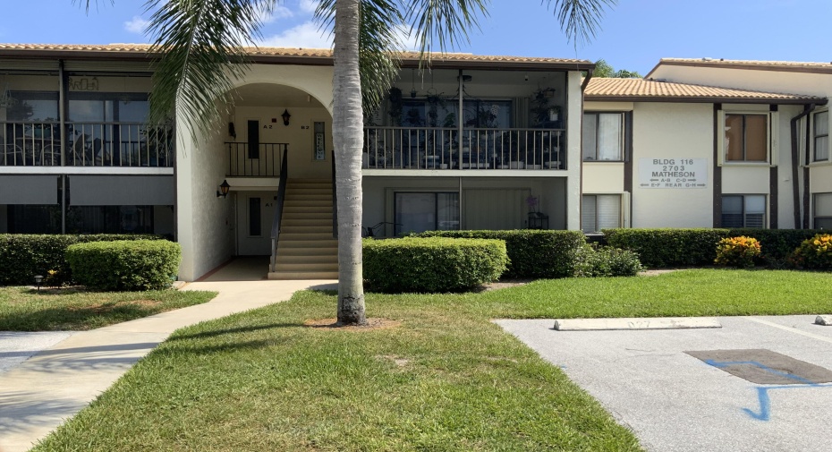 2703 SW Matheson Avenue Unit 116- B1, Palm City, Florida 34990, 1 Bedroom Bedrooms, ,1 BathroomBathrooms,Residential Lease,For Rent,Matheson,1,RX-11001086