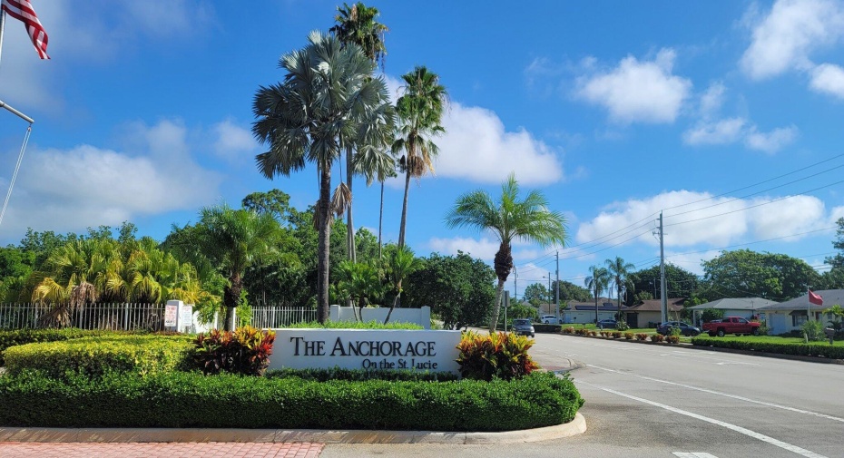 2506 SE Anchorage Cove Unit A1, Port Saint Lucie, Florida 34952, 2 Bedrooms Bedrooms, ,2 BathroomsBathrooms,Residential Lease,For Rent,Anchorage Cove,1,RX-10989454
