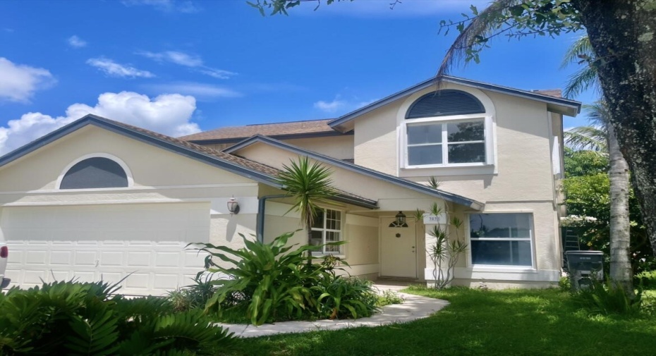 3838 Circle Lake Drive, West Palm Beach, Florida 33417, 4 Bedrooms Bedrooms, ,2 BathroomsBathrooms,Single Family,For Sale,Circle Lake,RX-11001162