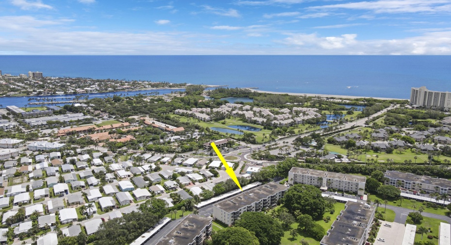 300 N Highway A1a Unit 303f, Jupiter, Florida 33477, 3 Bedrooms Bedrooms, ,3 BathroomsBathrooms,Condominium,For Sale,Highway A1a,3,RX-11001235