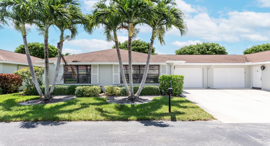 9975 Orchid Tree Trail Unit A, Boynton Beach, Florida 33436, 2 Bedrooms Bedrooms, ,2 BathroomsBathrooms,A,For Sale,Orchid Tree,RX-11001332