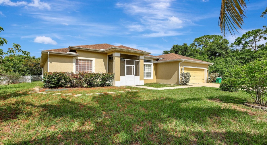 3864 SW Wycoff Street, Port Saint Lucie, Florida 34953, 3 Bedrooms Bedrooms, ,2 BathroomsBathrooms,Residential Lease,For Rent,Wycoff,RX-11001335