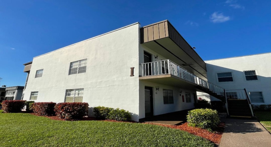 408 Piedmont I, Delray Beach, Florida 33484, 1 Bedroom Bedrooms, ,1 BathroomBathrooms,Condominium,For Sale,Piedmont I,1,RX-10946155