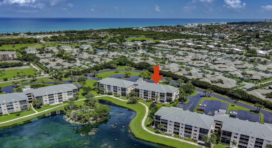 353 S Us Highway 1 Unit D102, Jupiter, Florida 33477, 2 Bedrooms Bedrooms, ,2 BathroomsBathrooms,Condominium,For Sale,Us Highway 1,1,RX-11001551