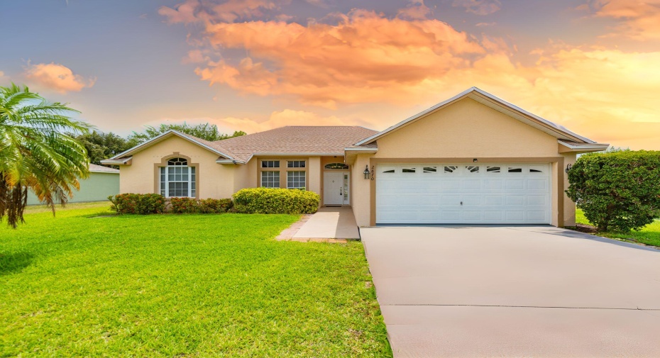 2870 SE East Blackwell Drive, Port Saint Lucie, Florida 34952, 3 Bedrooms Bedrooms, ,2 BathroomsBathrooms,Residential Lease,For Rent,East Blackwell,RX-11001569
