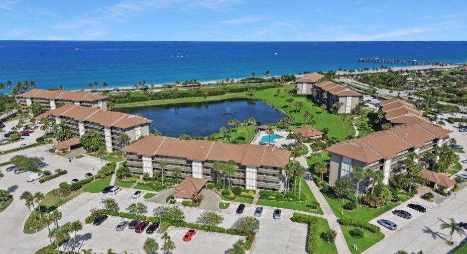 301 S Seas Drive Unit 203, Jupiter, Florida 33477, 2 Bedrooms Bedrooms, ,2 BathroomsBathrooms,Condominium,For Sale,Seas,2,RX-11000489