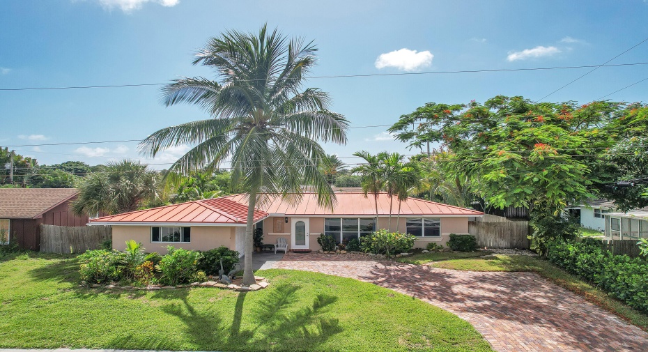 418 NW 13th Drive, Boca Raton, Florida 33486, 3 Bedrooms Bedrooms, ,2 BathroomsBathrooms,Single Family,For Sale,13th,RX-11001620