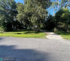 Residential Land/boat Docks For Sale