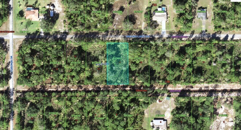 Tbd Indian Lake Drive, Indian Lake Estates, Florida 33855, ,C,For Sale,Indian Lake,RX-11001824