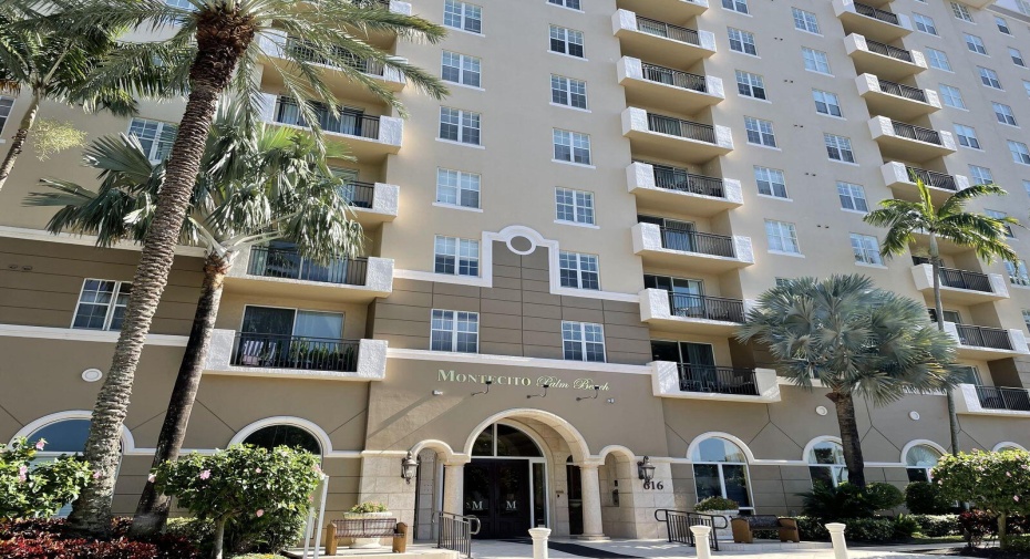 616 Clearwater Park Road Unit 1007, West Palm Beach, Florida 33401, 1 Bedroom Bedrooms, ,1 BathroomBathrooms,Residential Lease,For Rent,Clearwater Park,10,RX-11001818