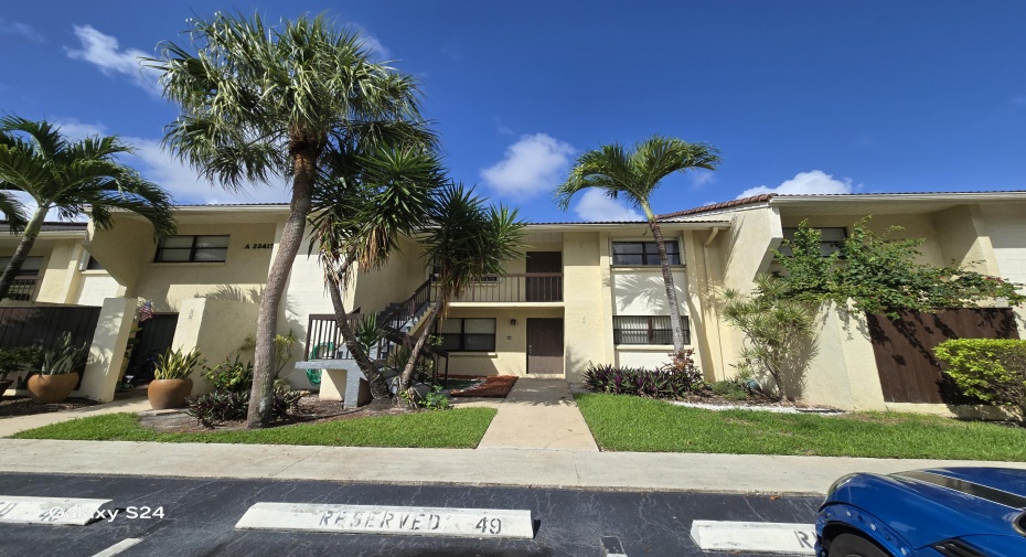 22415 SW 61st Way Unit 206, Boca Raton, Florida 33428, 2 Bedrooms Bedrooms, ,2 BathroomsBathrooms,Residential Lease,For Rent,61st,2,RX-11001871